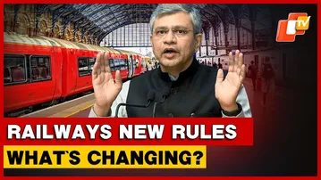 Indian Railways Announces Major Overhaul In Train Operations; Know What Will Change