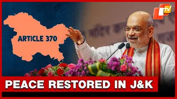 65% Drop in Security Personnel Deaths, 77% Fall in Civilian Killings Since Article 370 Removal | OTV