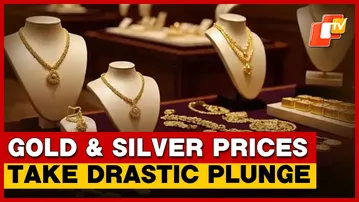 Gold And Silver Crash To 12-Year Lows Despite Festive Rush