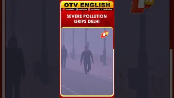 Severe Smog Alert! AQI Crosses 400 Near India Gate