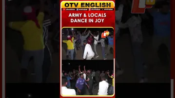 Joy In Poonch As Army & Locals Celebrate India’s Asia Cup Triumph Over Pakistan