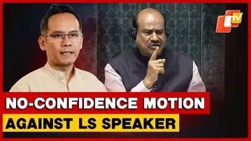 Congress Submits No-Confidence Motion Against Lok Sabha Speaker Om Birla