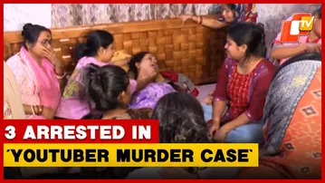 Jawan Among 3 Arrested In ‘Youtuber Murder Case’ In Bhubaneswar I Odisha  | OTV