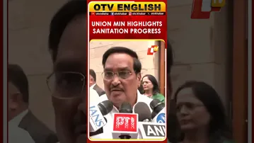 Union Minister C R Paatil Highlights Clean Water, Toilets Progress On World Toilet Day