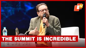 Filmmaker Shekhar Kapur Praises India AI Impact Summit In New Delhi | OTV