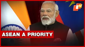 India Expands Ties with Malaysia, Strengthens ASEAN Partnership: PM Modi