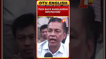 Tripura Motha MLA Urges Govt To Act Against Bangladeshi Infiltrators