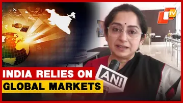 Dr. Shamika Ravi (EAC-PM) On India's Global Economy Dependence In Chennai