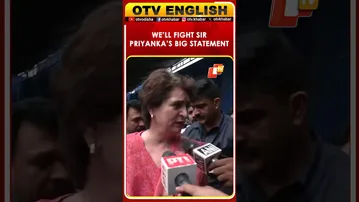SIR Being Misused To Rig Elections: Priyanka Gandhi Slams SIR Phase 2