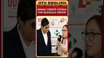 ‘Married To A Bengali, But...’: Arnab Goswami Credits Odisha For Rasgulla’s Origin