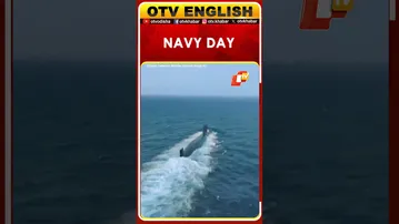 Defence Minister Rajnath Singh Greets Indian Navy On Navy Day