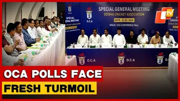 Odisha Cricket Association Elections Hit By Legal Warning And Sports Bill Standoff