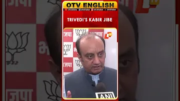 BJP Eyes 200 Seats: Sudhanshu Trivedi Quotes Kabir To Hit Back At Congress