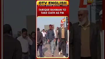 BNP Chairman Tarique Rahman To Take Oath As PM; Om Birla Attends