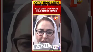 Dr Darakhshan Andrabi Calls Delhi Terror Blast Unfortunate, Says J&K Youth Cherish Peace