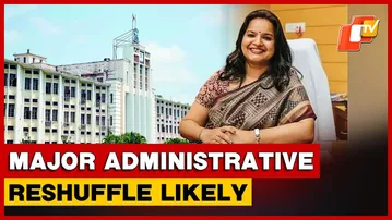 Anu Garg To Take Charge As Odisha Chief Secretary From January 1