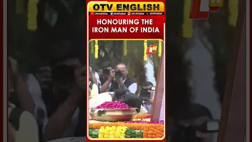 President Droupadi Murmu Pays Tribute To Sardar Vallabhbhai Patel On Rashtriya Ekta Diwas