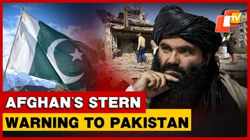 Afghanistan Issues Tough Warning As Pakistan–Kabul Ceasefire Faces Strain