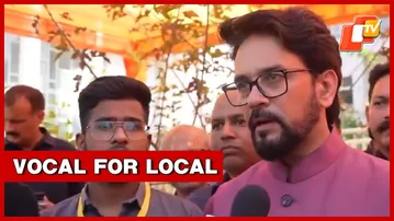 BJP MP Anurag Thakur Urges Citizens to Adopt Swadeshi, Strengthen Economy