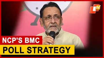 Nawab Malik On NCP's BMC Election 2026 Strategy