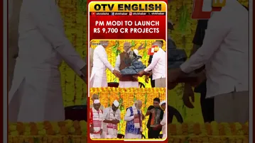 PM Modi Set To Lay Foundation Stone Of Various Projects Worth Over Rs 9,700 Crore