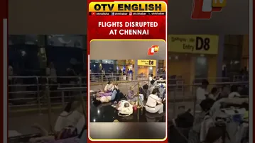 Chennai Airport Faces Flight Disruptions Amidst Middle East Situation