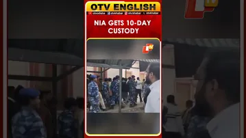 Delhi Blast: Special NIA Court Grants 10-Day Custody Of Arrested Persons