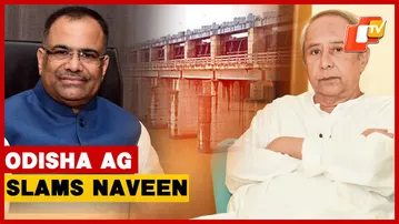 Odisha AG Hits Back At Naveen Patnaik Over Mahanadi Tribunal Hearing Absence