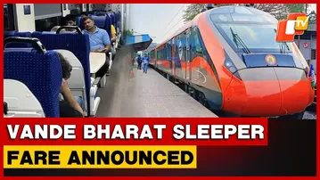 Vande Bharat Sleeper Train Fare Announced; No RAC, No Officer Quota