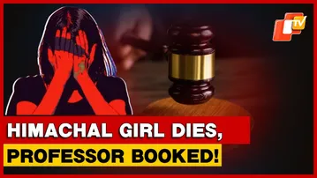 Himachal Student Dies; Professor And Peers Charged With Ragging, Harassment