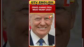 Ceasefire Soon? Trump Claims Israel Has Accepted Withdrawal Line