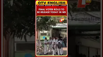 Final Voter Rolls After SIR To Be Released In West Bengal Today