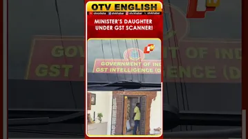 GST Intelligence Wing Searches House Of Indira, Daughter Of Tamil Nadu Minister Periyasamy