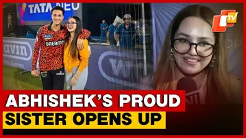 Cricketer Abhishek Sharma's Sister: 'Been A Fan Of Rohit, Now Abhishek Playing Similar Role'