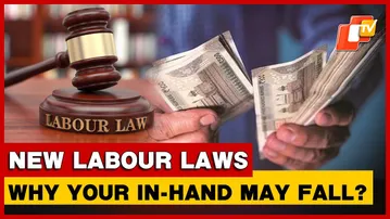 New Labour Laws Explained: Why Your Take-Home Salary Will Fall, Even With The Same CTC