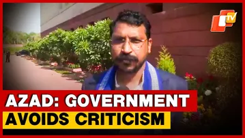 Chandrashekhar Azad On House Function In Delhi