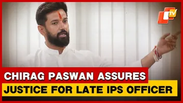 ‘If This Family Doesn’t Get Justice, No Dalit Will Trust The System Again,” Says Chirag Paswan