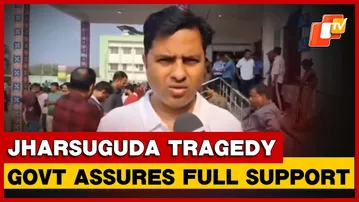 ‘Heartbreaking Tragedy’: BJP MLA On Death Of Five Police Personnel In Jharsuguda