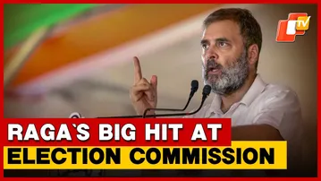 Rahul Hits Out At Election Commission: Don’t Shift The Blame To Political Parties