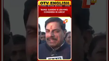 Mohan Yadav Hails Voter Turnout As NDA Lead, Criticises Rahul Gandhi’s Holiday Visit