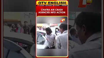 Investigative Teams Leave Redbird Airways Office Amid Jharkhand Air Crash Probe