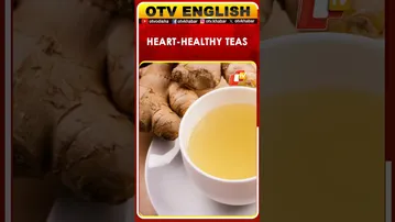 Herbal Teas That Naturally Lower Cholesterol | OTV