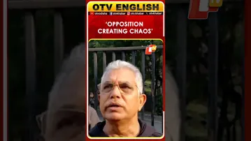 SIR Conducted 12 Times Before: Dilip Ghosh Dismisses Opposition Claims