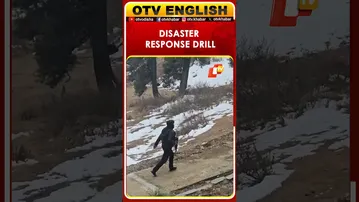 Multi-Agency Disaster Drill In Gulmarg Ahead Of Republic Day 2026