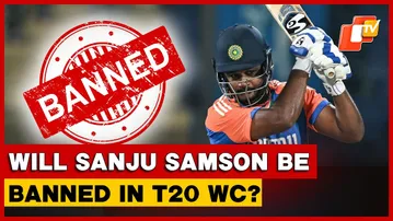 Sanju Samson Under ICC Scanner; Can He Be Banned From ICC Men's T20 WC Semi-final?