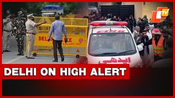 High Alert in Delhi After Intel Warning of Possible LeT Terror Plot