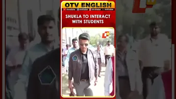 Indian Astronaut & IAF Group Captain Shubhanshu Shukla To Meet Students At Bengaluru Planetarium