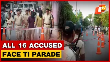 TI Parade For 16 Accused In Pitabas Panda Murder Case; Likely To Be Held Inside Berhampur Jail