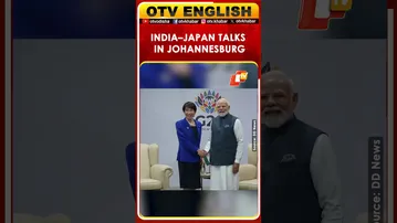 PM Modi Meets Japan PM Sanae Takaichi On G-20 Sidelines | OTV