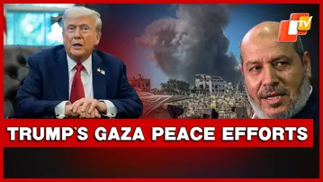 Trump To Visit Israel, Egypt, As Gaza Peace Plan Takes Effect